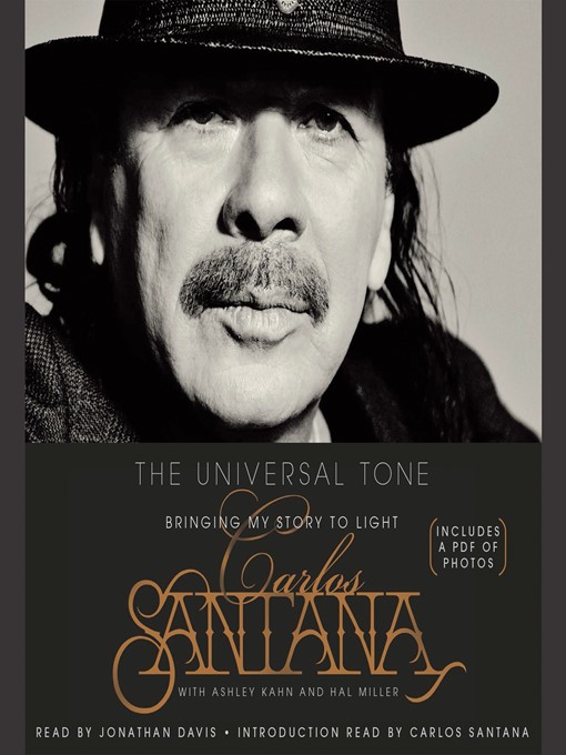 Title details for The Universal Tone by Jonathan Davis - Available